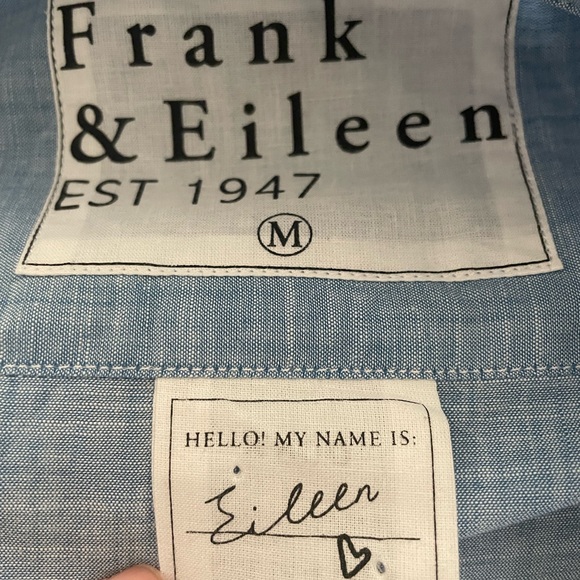 Frank & Eileen The Eileen size M - Picture 5 of 5